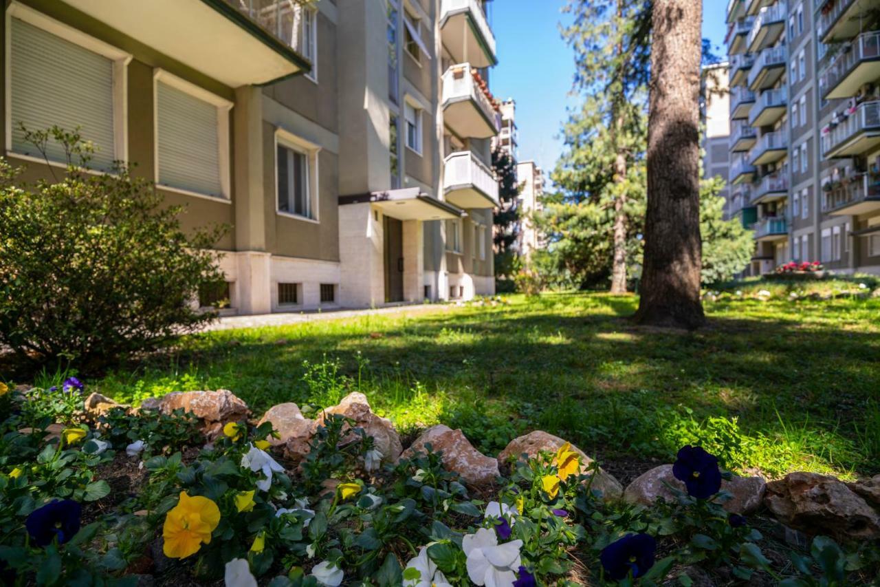 Milanocity Mico Miart Dış mekan fotoğraf
